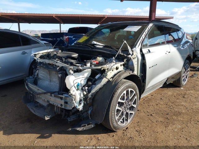 3GNKBERSXPS118135 Chevrolet lgx