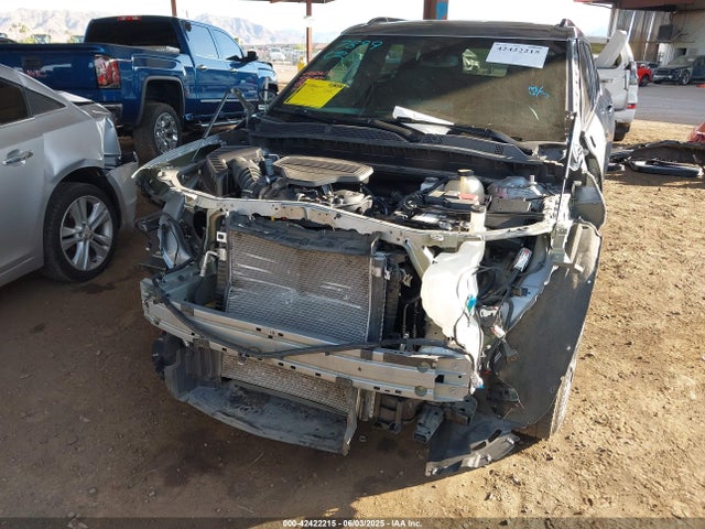 3GNKBERSXPS118135 Chevrolet lgx