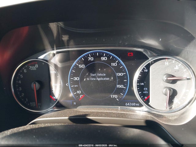 3GNKBERSXPS118135 Chevrolet lgx