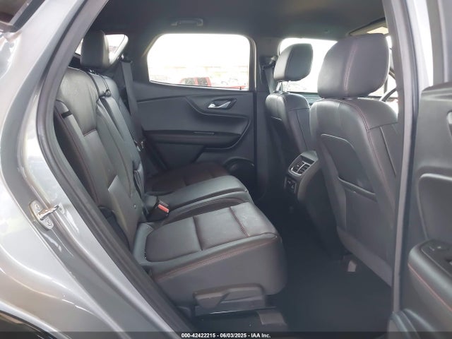 3GNKBERSXPS118135 Chevrolet lgx