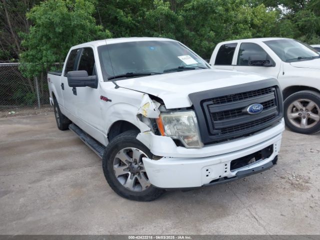 2014 FORD F-150 1FTFW1CF1EFD12959