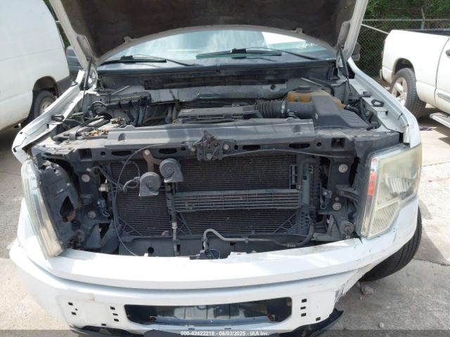 2014 FORD F-150 1FTFW1CF1EFD12959 Photo 9