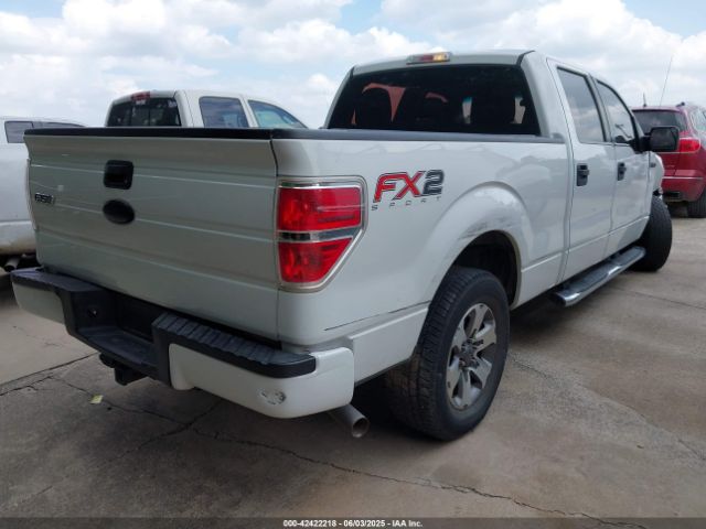 2014 FORD F-150 1FTFW1CF1EFD12959 Photo 3
