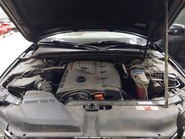 2009 AUDI A4 WAULF78KX9A083838 Photo 9