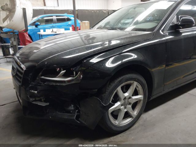 2009 AUDI A4 WAULF78KX9A083838 Photo 5