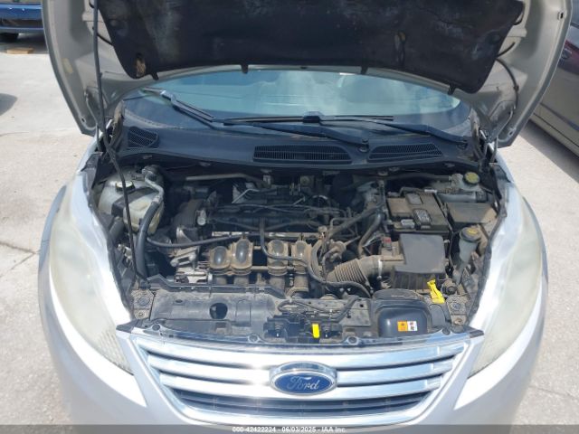 2012 FORD FIESTA 3FADP4CJ5CM162819 Photo 9