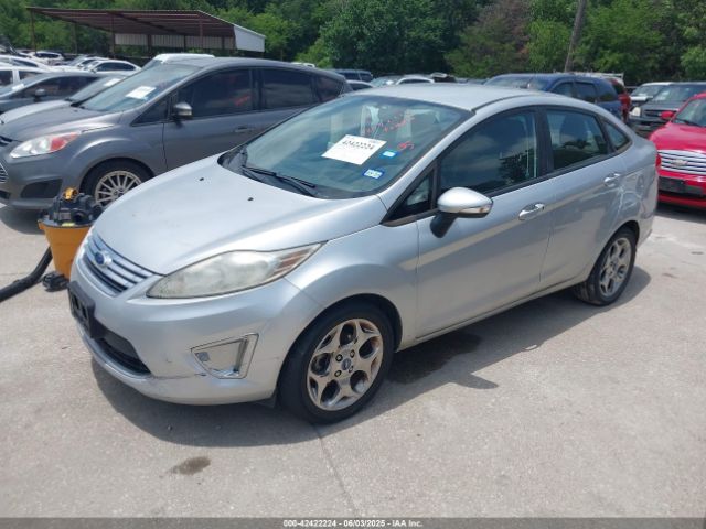 2012 FORD FIESTA 3FADP4CJ5CM162819 Photo 1
