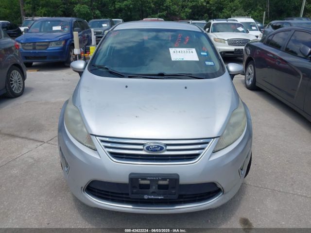 2012 FORD FIESTA 3FADP4CJ5CM162819 Photo 5