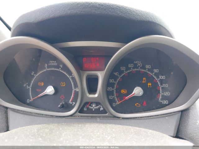 2012 FORD FIESTA 3FADP4CJ5CM162819 Photo 6