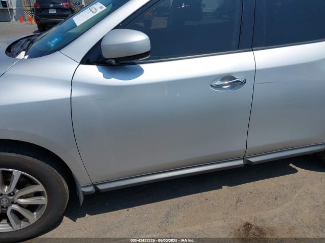 5N1AR2MMXEC663371 Nissan Pathfinder S