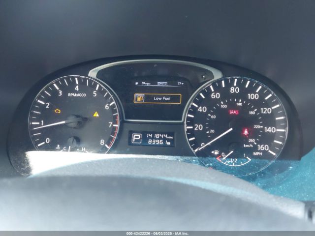 5N1AR2MMXEC663371 Nissan Pathfinder S