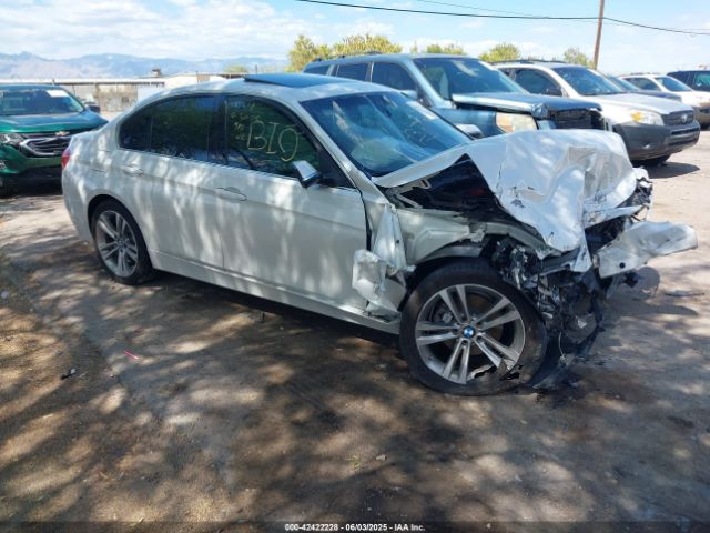 2016 BMW 328I WBA8E9G54GNT45200