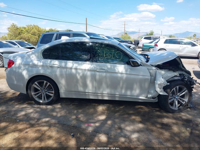 WBA8E9G54GNT45200 BMW 2016