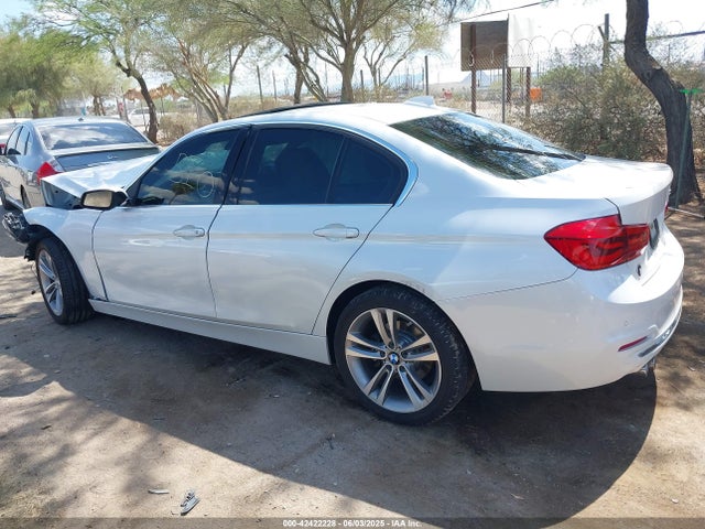 WBA8E9G54GNT45200 BMW 2016