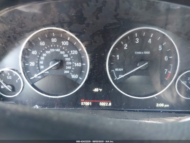 WBA8E9G54GNT45200 BMW 2016