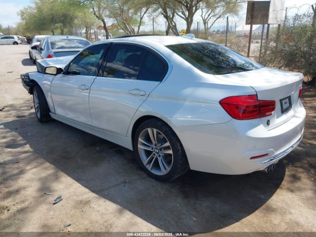 2016 BMW 328I WBA8E9G54GNT45200 Photo 2