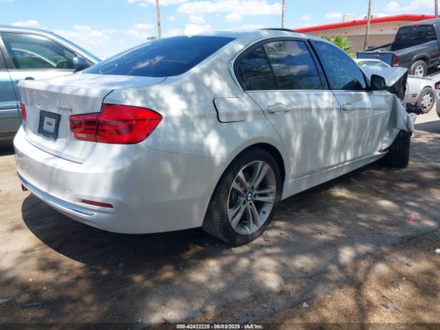 2016 BMW 328I WBA8E9G54GNT45200 Photo 3