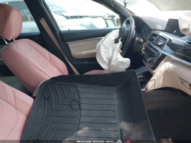 2016 BMW 328I WBA8E9G54GNT45200 Photo 4