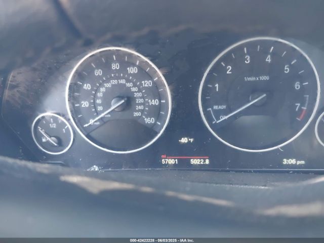 2016 BMW 328I WBA8E9G54GNT45200 Photo 6