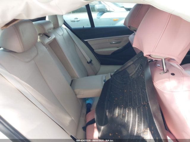 2016 BMW 328I WBA8E9G54GNT45200 Photo 7