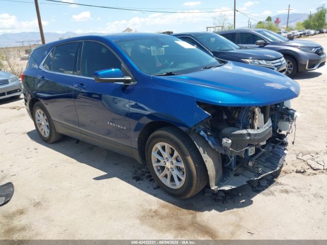 2020 CHEVROLET EQUINOX 3GNAXKEV0LL325696