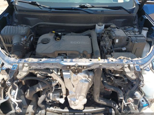 2020 CHEVROLET EQUINOX 3GNAXKEV0LL325696 Photo 9