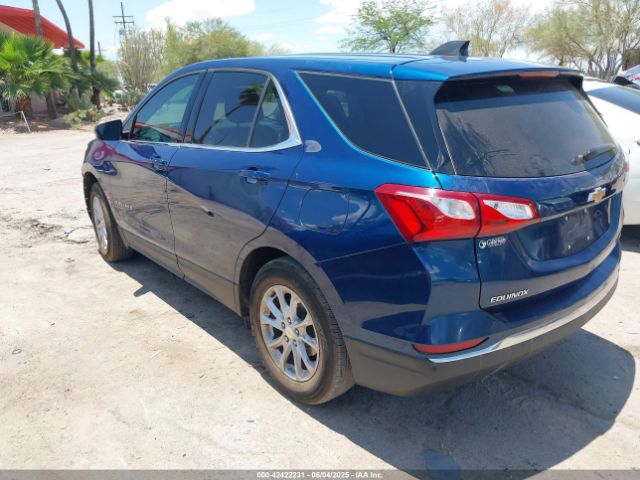 2020 CHEVROLET EQUINOX 3GNAXKEV0LL325696 Photo 2