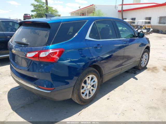 2020 CHEVROLET EQUINOX 3GNAXKEV0LL325696 Photo 3