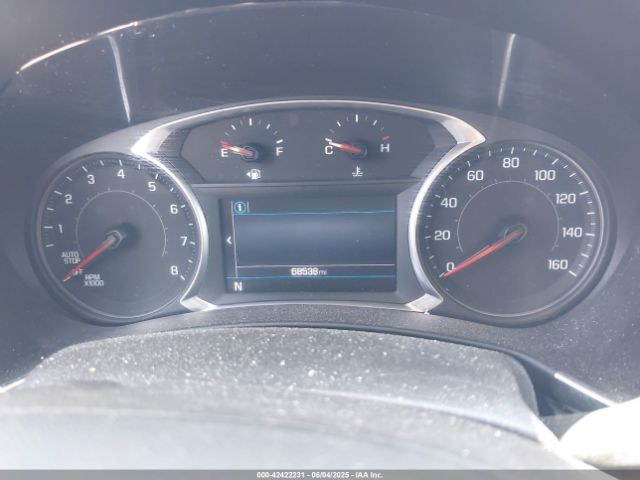 2020 CHEVROLET EQUINOX 3GNAXKEV0LL325696 Photo 6