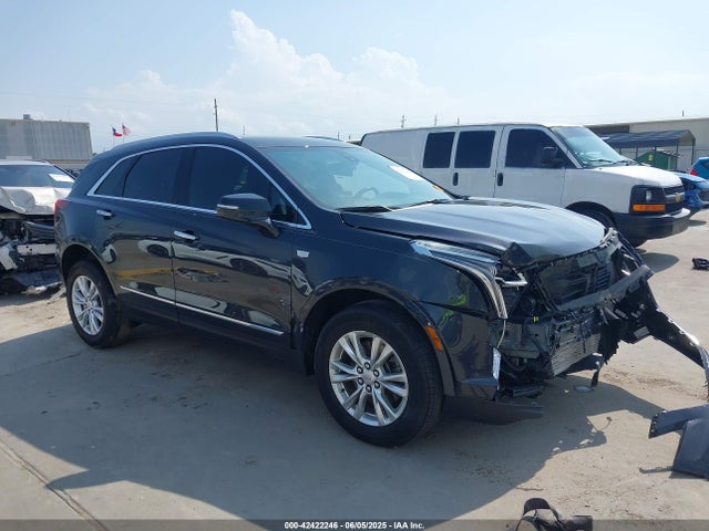 2023 CADILLAC XT5 1GYKNAR40PZ193854 Photo 0