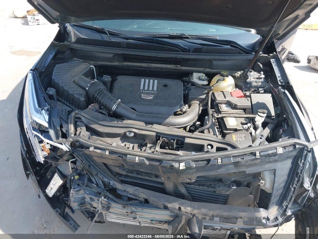 2023 CADILLAC XT5 1GYKNAR40PZ193854 Photo 9
