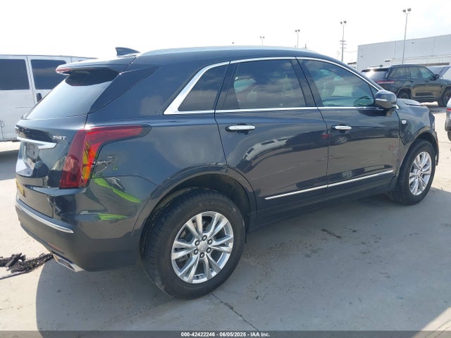 2023 CADILLAC XT5 1GYKNAR40PZ193854 Photo 3