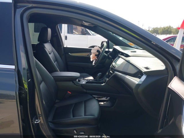 2023 CADILLAC XT5 1GYKNAR40PZ193854 Photo 4