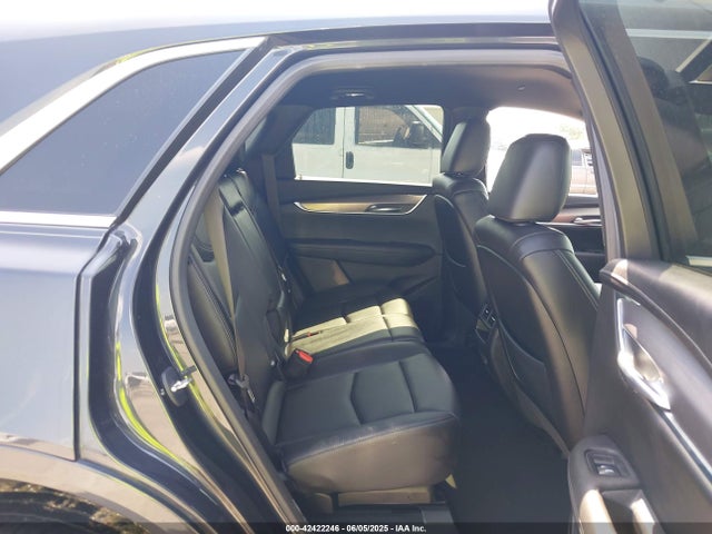 2023 CADILLAC XT5 1GYKNAR40PZ193854 Photo 7