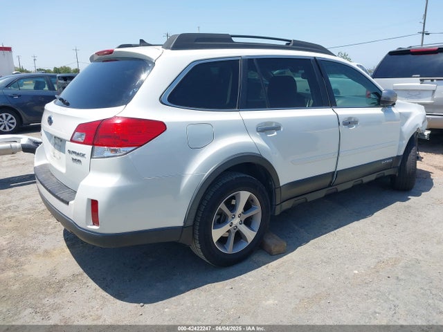 Subaru 3.6na u5 2014 4S4BRDPC3E2279215 Image 4