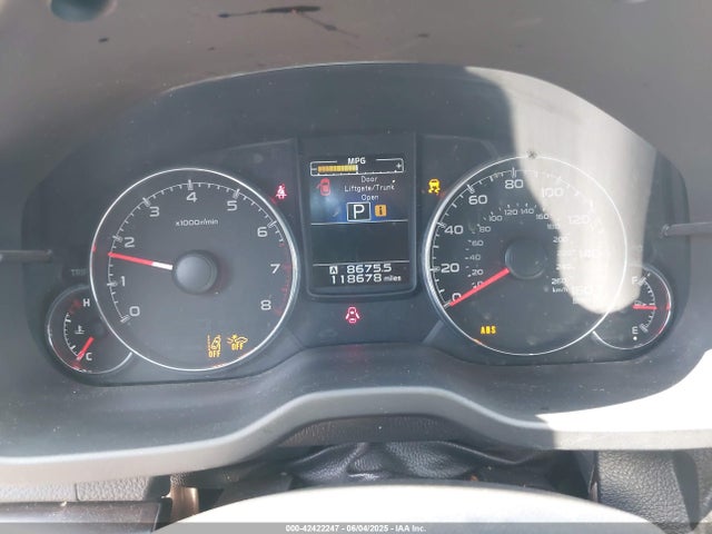 Subaru 3.6na u5 2014 4S4BRDPC3E2279215 Image 7