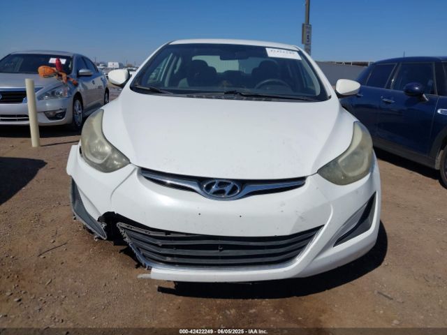 5NPDH4AE3EH460212 Hyundai dohc mpi nu