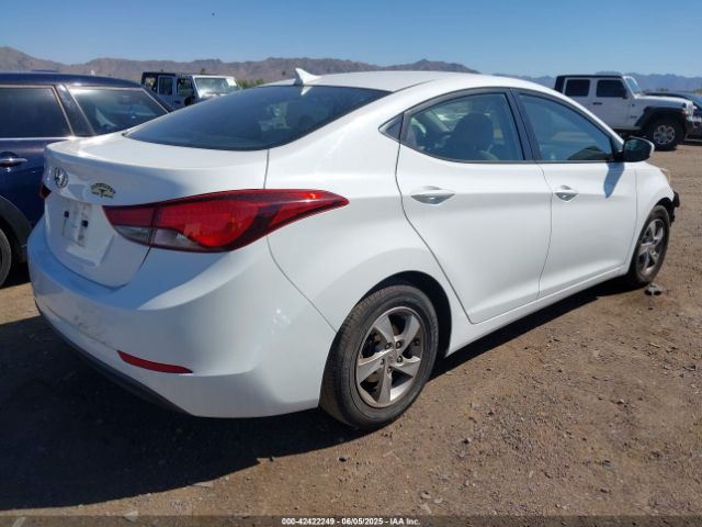 5NPDH4AE3EH460212 Hyundai dohc mpi nu