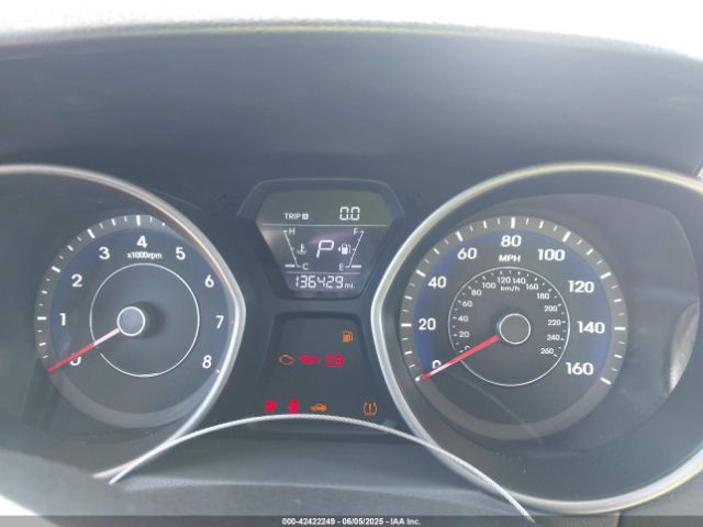 5NPDH4AE3EH460212 Hyundai dohc mpi nu
