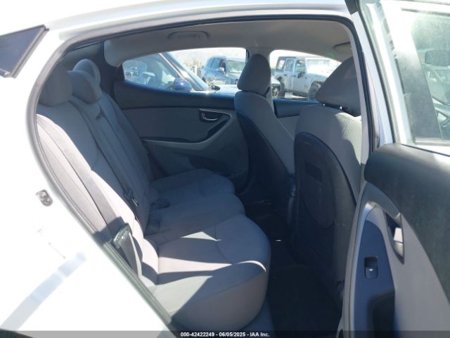 5NPDH4AE3EH460212 Hyundai dohc mpi nu