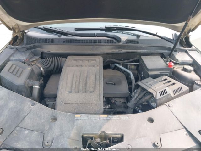 2GNALBEK7E1150045 Chevrolet EQUINOX 1LT