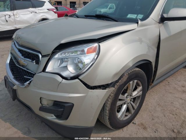 2GNALBEK7E1150045 Chevrolet EQUINOX 1LT