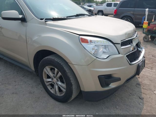 2GNALBEK7E1150045 Chevrolet EQUINOX 1LT