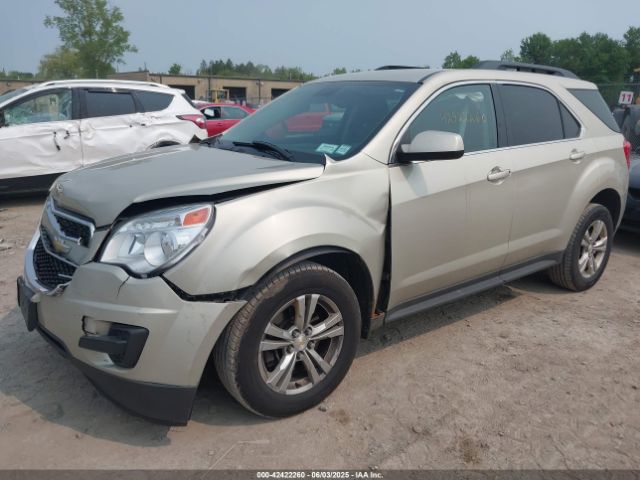 2GNALBEK7E1150045 Chevrolet EQUINOX 1LT