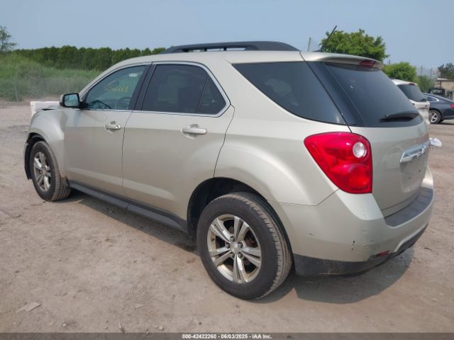 2GNALBEK7E1150045 Chevrolet EQUINOX 1LT