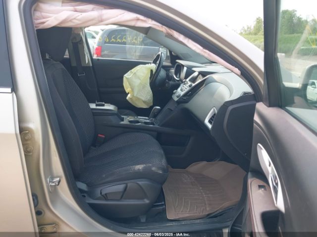 2GNALBEK7E1150045 Chevrolet EQUINOX 1LT
