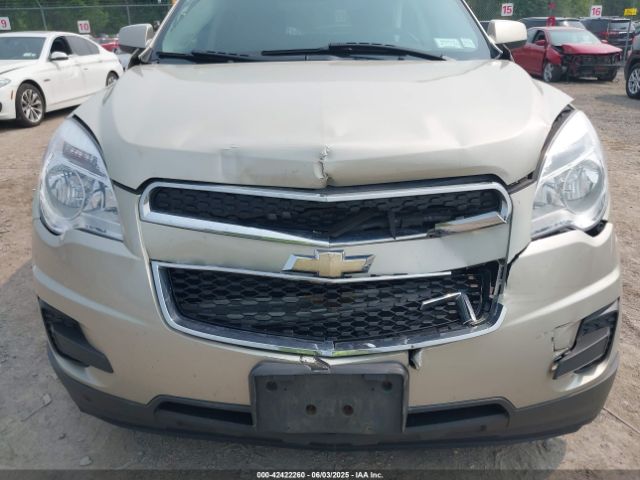 2GNALBEK7E1150045 Chevrolet EQUINOX 1LT