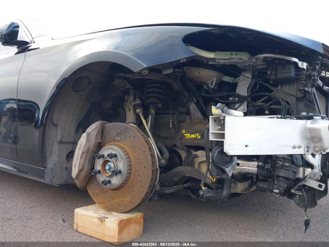 Mercedes-Benz m276 2018 WDDZF6GBXJA378313 Image 18