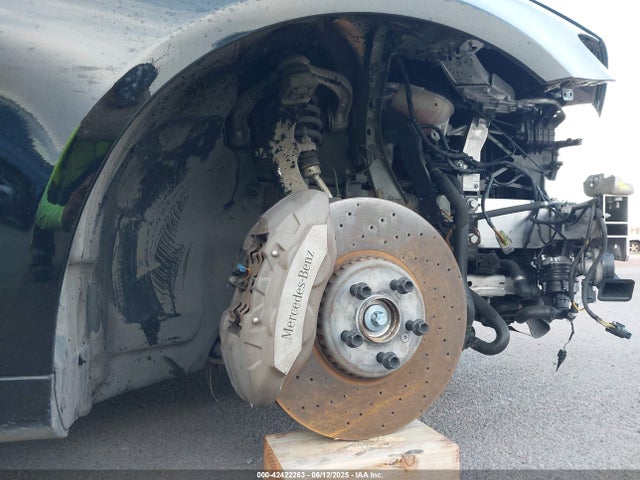 Mercedes-Benz m276 2018 WDDZF6GBXJA378313 Image 21