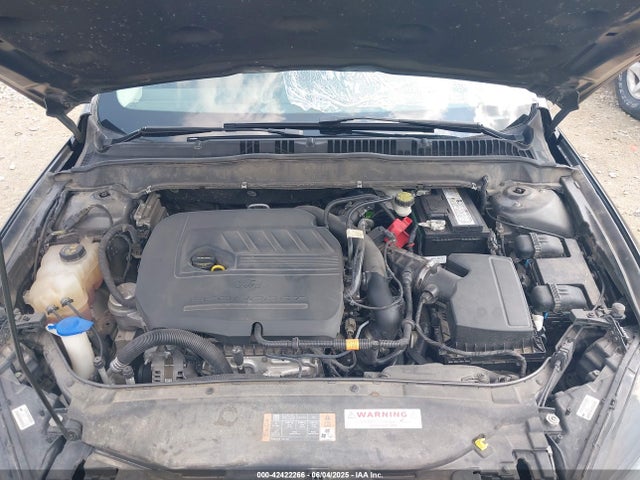 Ford FUSION SE 2015 3FA6P0HD0FR220864 Image 10